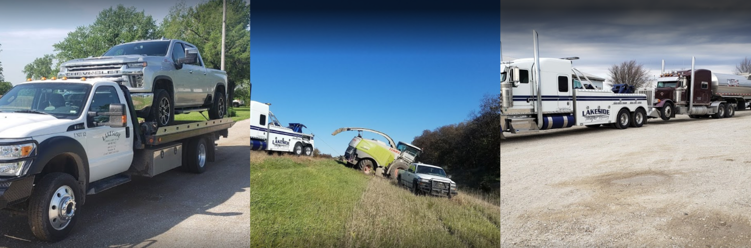 Towing & Recovery Services