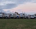 The whole fleet