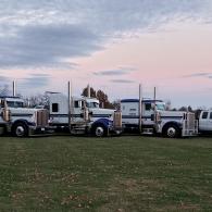 The whole fleet