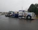 Classic Peterbilt tow